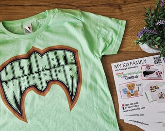 Ultimat krigare barn t-shirt