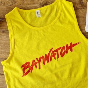 Baywatch Costume - Etsy