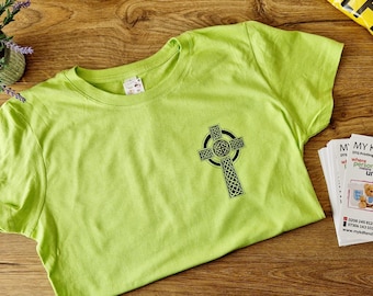 Celtic Cross T-shirt