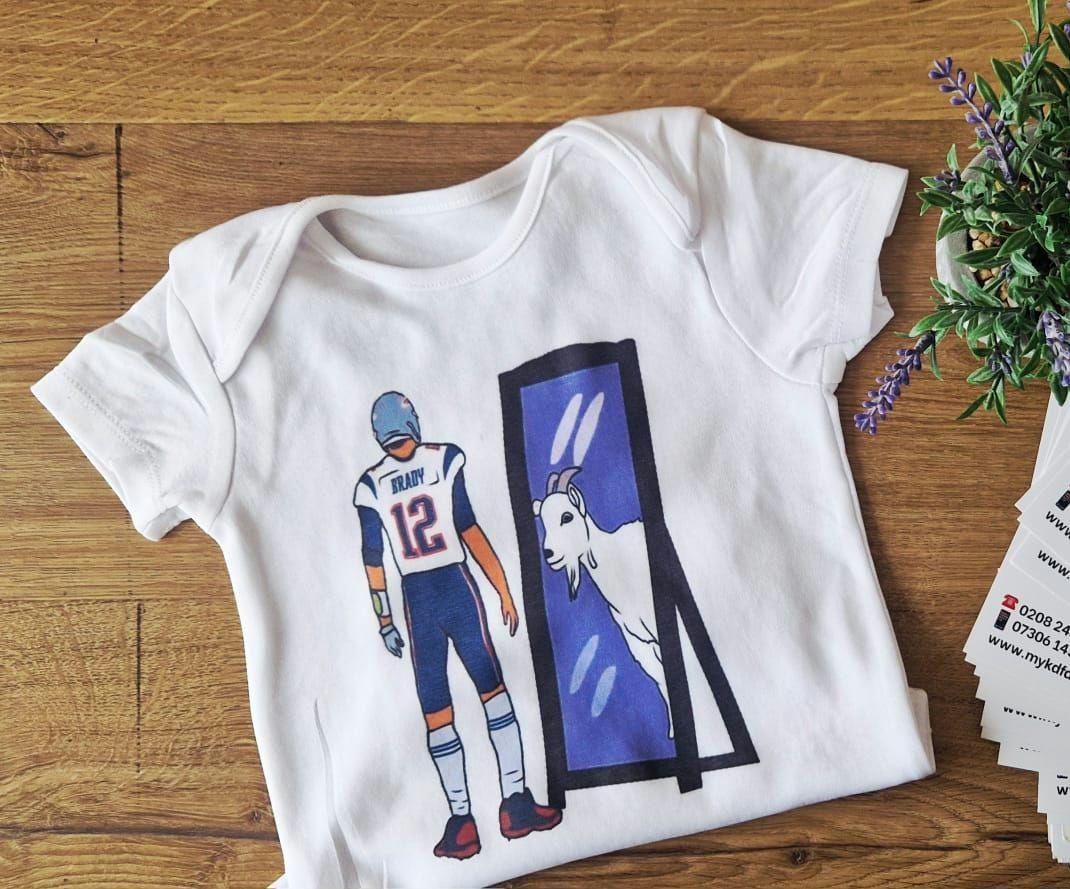 Tom Brady Clothing UK