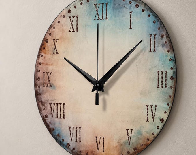 Minimalist Wall Clock