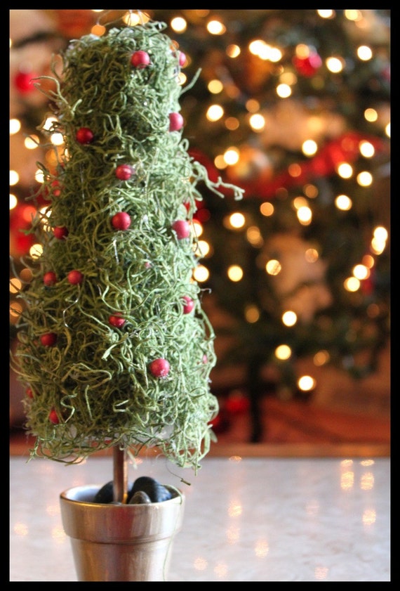 Items similar to Handmade Christmas Tree on Etsy