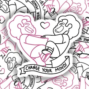 Steven Universe stickers