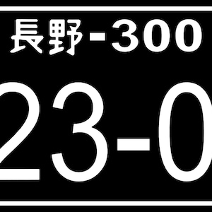 日本国旗都市JDM TRD Mugenナンバープレートタグプレートカバーを印刷