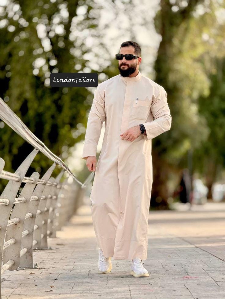 Arabic Men Dress - Etsy