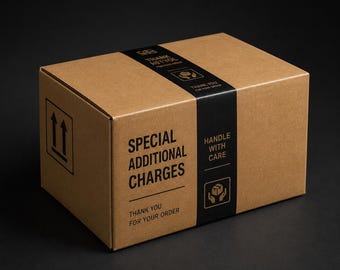Additional Charges — Exchange Shipping / Customization / Remote Area Fees (As Agreed)