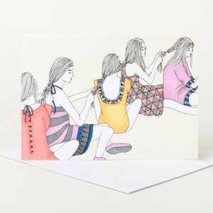 Best Friends Greeting Card image 1