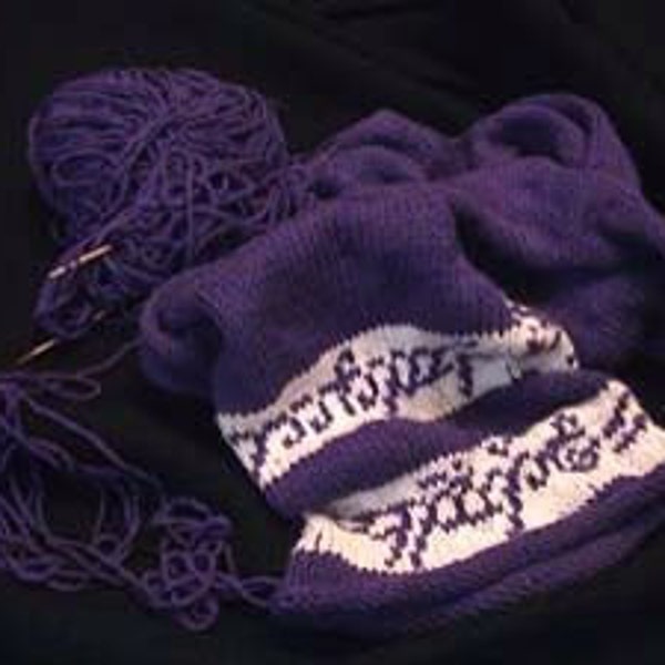 Lord of the Rings 'The One' scarf. 