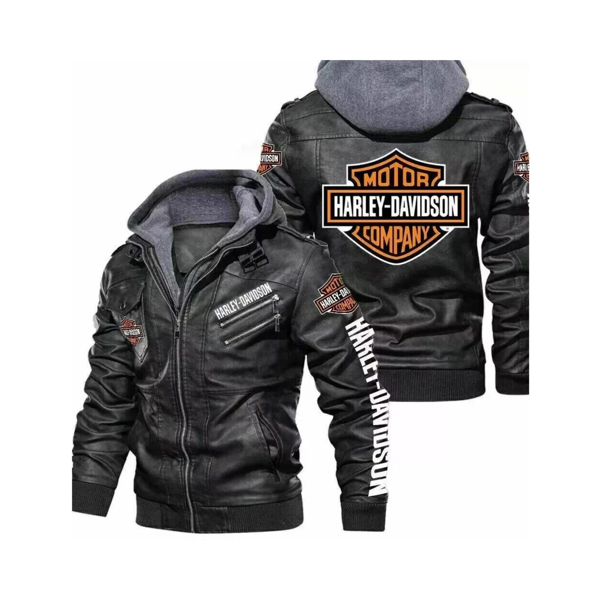 Harley dog jacket Canada