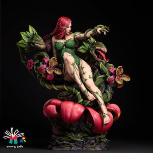 Poison Ivy Figurine