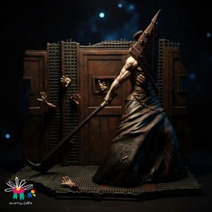 Silent hill 3d print - Etsy 日本