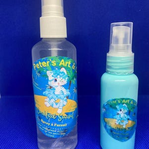 Special Summer Spray 100ml/50ml