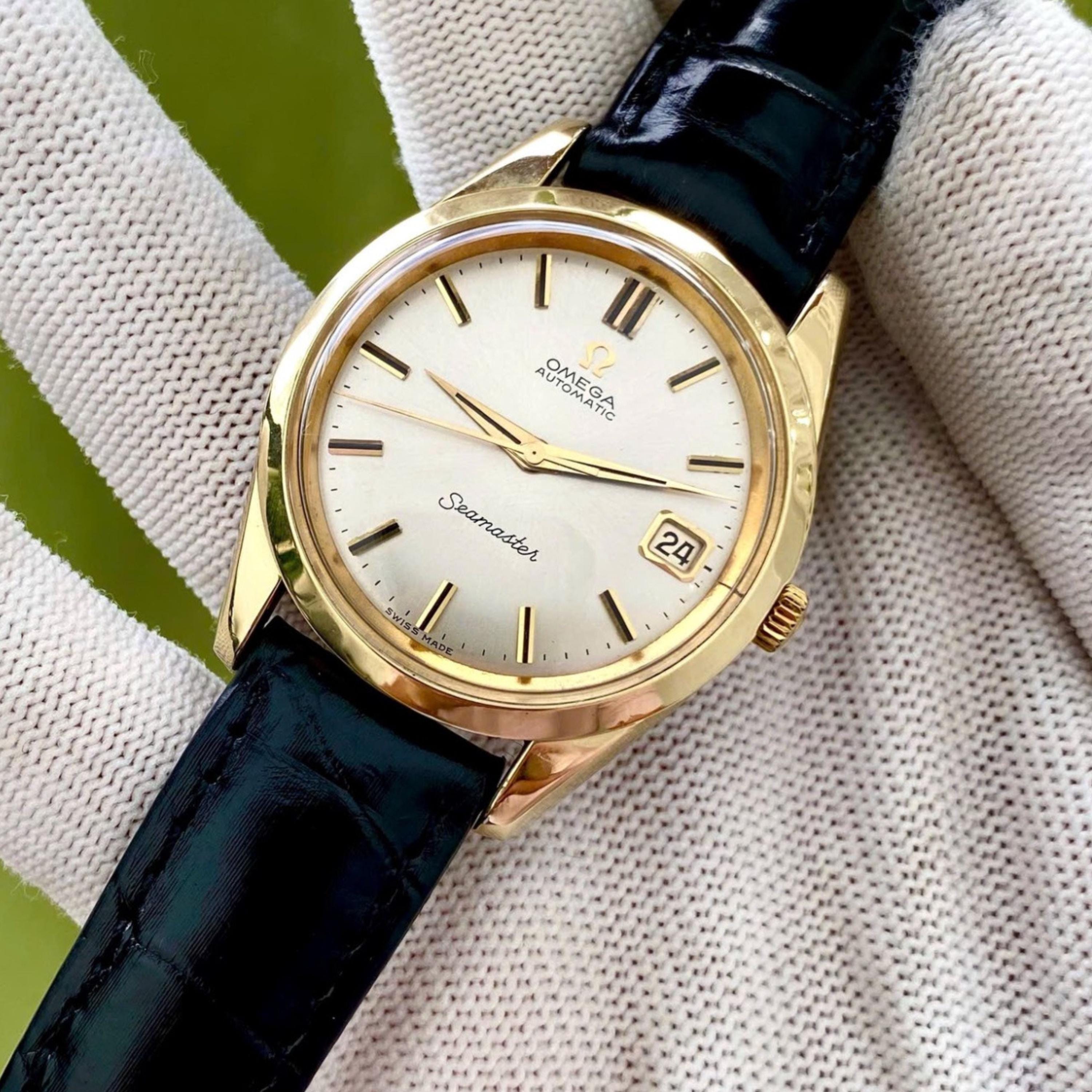 1968 omega watch - Etsy 日本