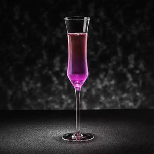 Kristall champagneflöjter | kristallvinglas | glasglas | cocktailglas | kreativa martiniglas | vinglas | julvinglas