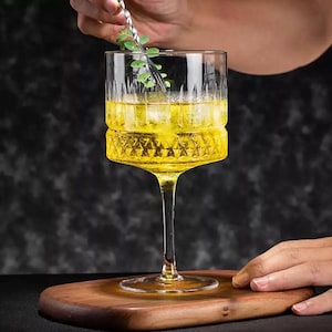 Lead-free glass wine glasses | Creative cocktail glasses | Palace-carved wine glasses | Vintage wine glasses | Champagne glasses | Wineware
