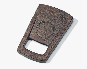 Handmade Cast iron bottle opener