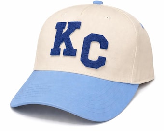 Kansas City KC Baseball Hat