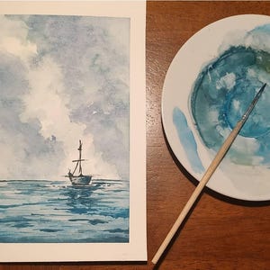Watercolor