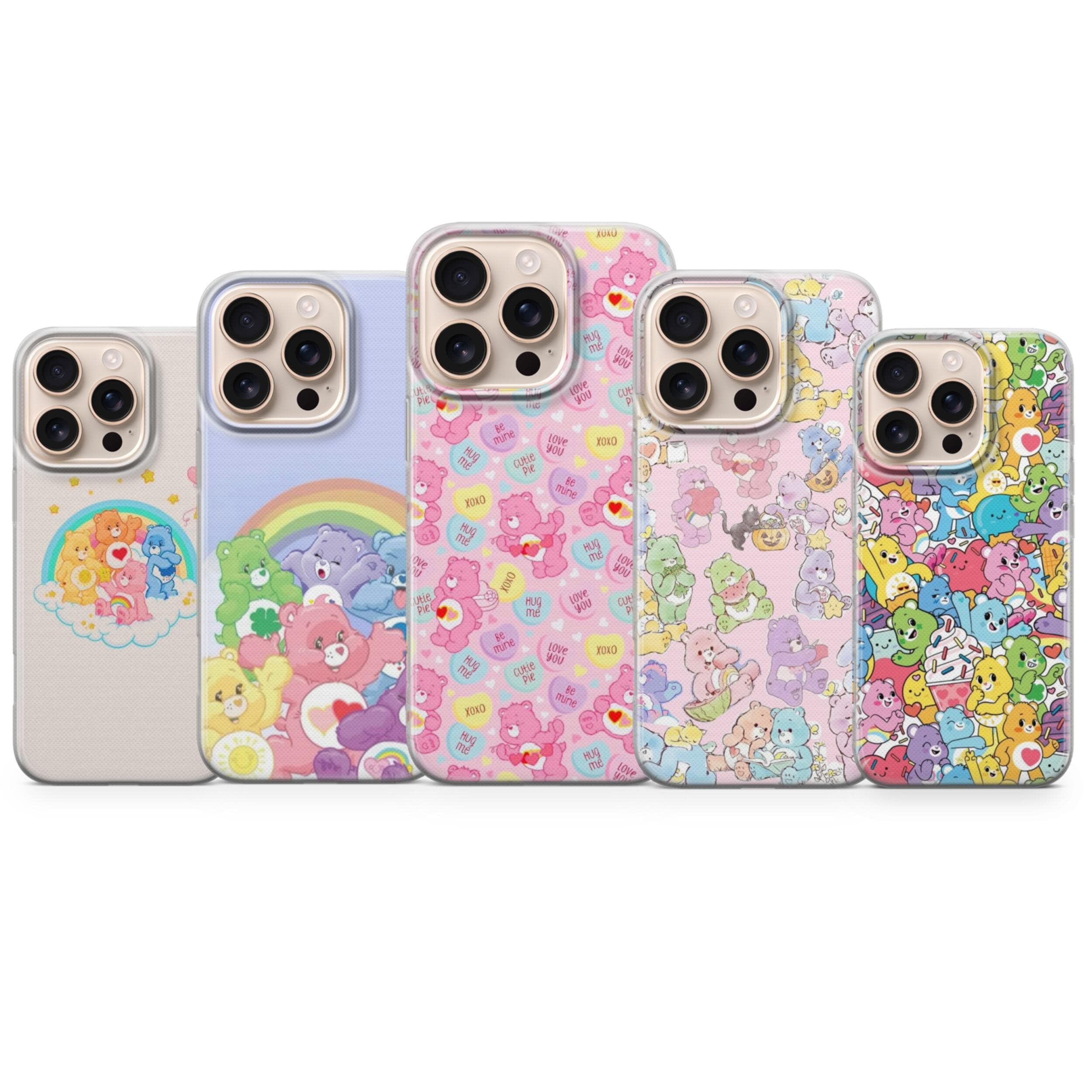 Cell Phones Iphone Xr Care Bear Case Care Bears IPhone Case Android Phone Case (CB87) CMCase Cell Phones Iphone Xr Care Bear Case Care Bears IPhone Case Android Phone Case (CB87) CMCase