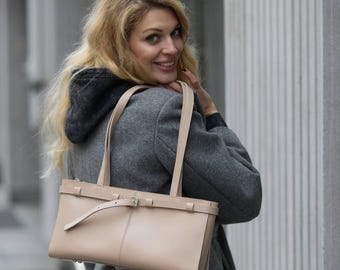 Umhängetasche aus Leder für Damen: Crossbody-tasche, Umhängetasche, Crossbody-tasche, Geschenk für Sie