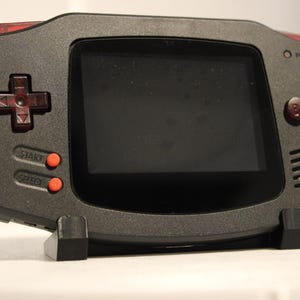 Gameboy Advance (GBA) Classic -- Minimal Display Stand