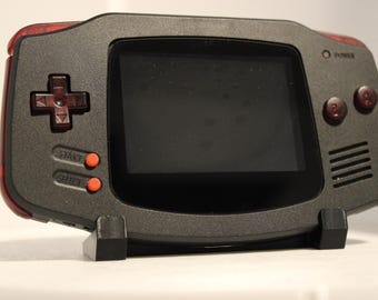 Gameboy Advance (GBA) Classic -- Minimal Display Stand