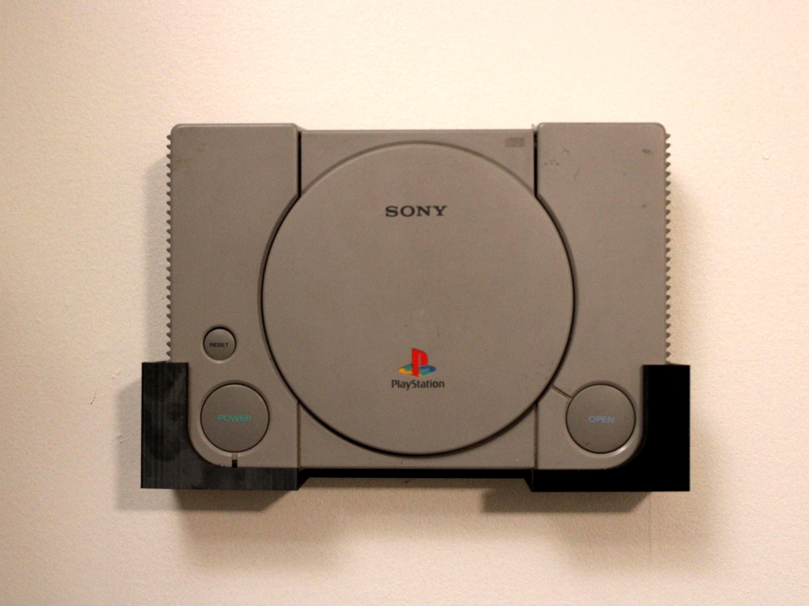 Playstation 1 Decor - Etsy
