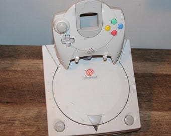 Dreamcast Display Stand -- 3D Printed