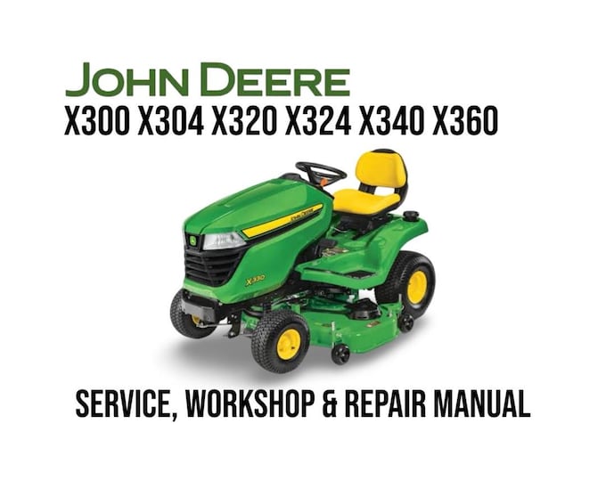 John Deere Maaimessen 54 Cm 2 Maaimessen Voor John Deere X300, X304, X320 – 54 Cm, Zij-uitworp/grasopvang, Set Links Rechts AM140973 AM137330 Vervanging