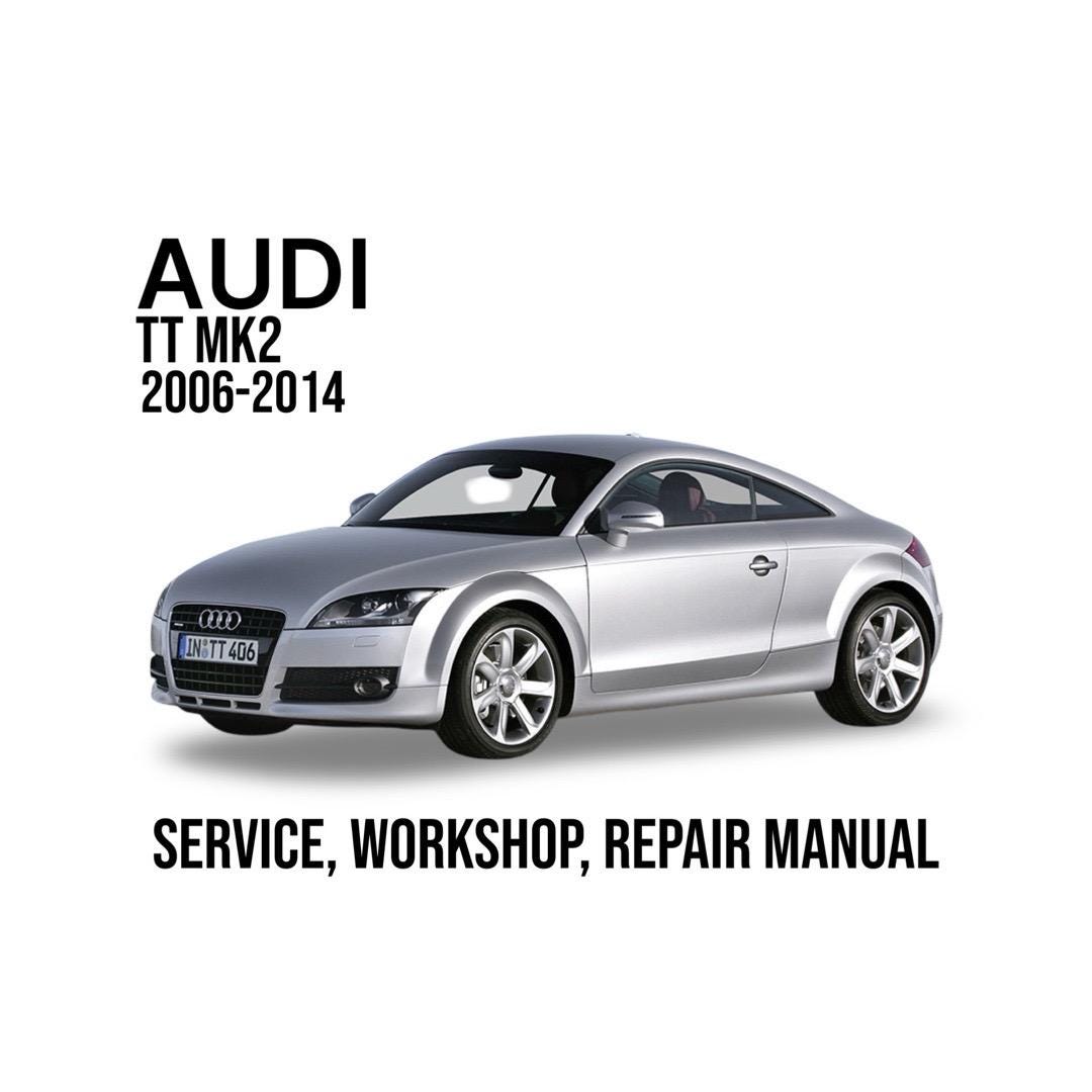 Audi service manual - Etsy 日本