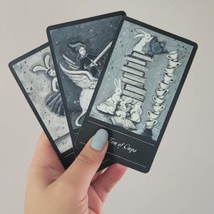 3 Cards Any Question Intuitive Tarot Reading | Love, Money, Sex, Career, General, Etc.