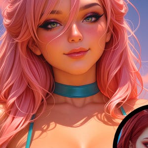 Artistic proxy by Coomette.