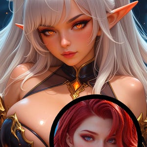Artistic proxy by Coomette.