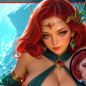 Artistic proxy by Coomette.