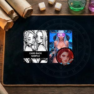 Artistic proxy by Coomette.