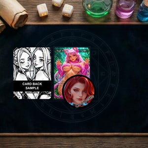 Artistic proxy by Coomette.