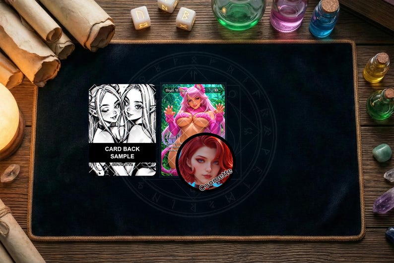 Artistic proxy by Coomette.