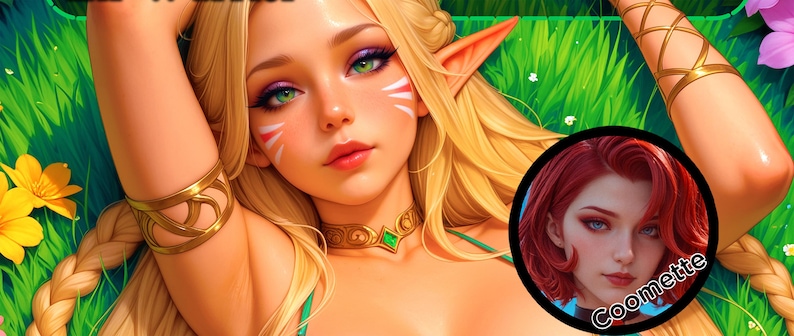 Artistic proxy by Coomette.