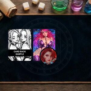 Artistic proxy by Coomette.