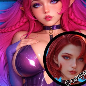 Artistic proxy by Coomette.