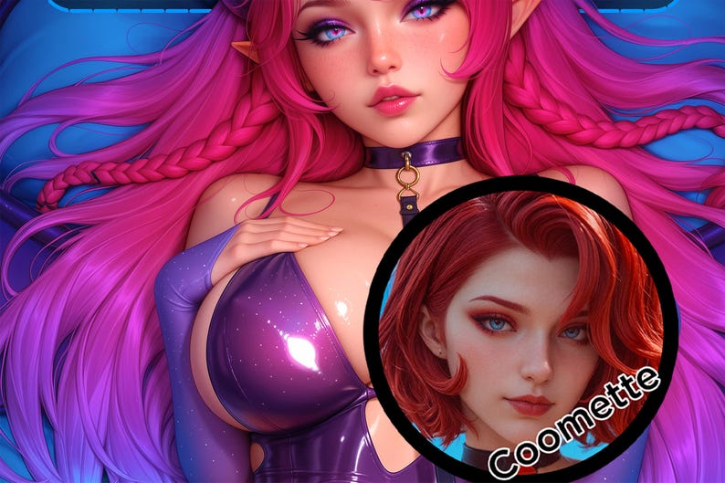 Artistic proxy by Coomette.