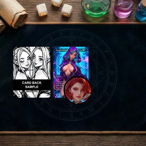 Artistic proxy by Coomette.