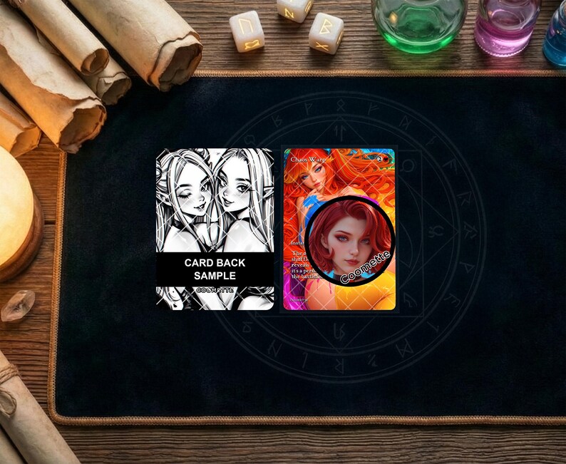 Artistic proxy by Coomette.
