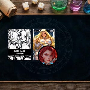 Artistic proxy by Coomette.
