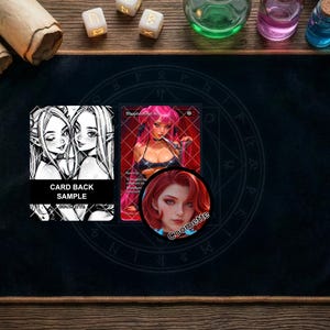 Artistic proxy by Coomette.