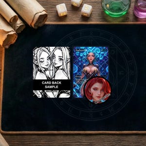 Artistic proxy by Coomette.