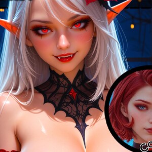 Artistic proxy by Coomette.