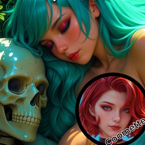 Artistic proxy by Coomette.