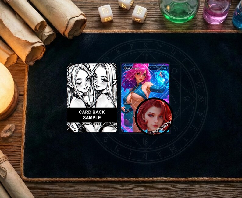 Artistic proxy by Coomette.