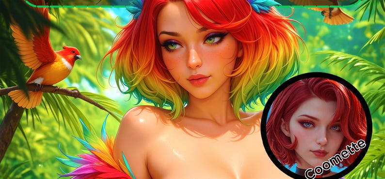 Artistic proxy by Coomette.